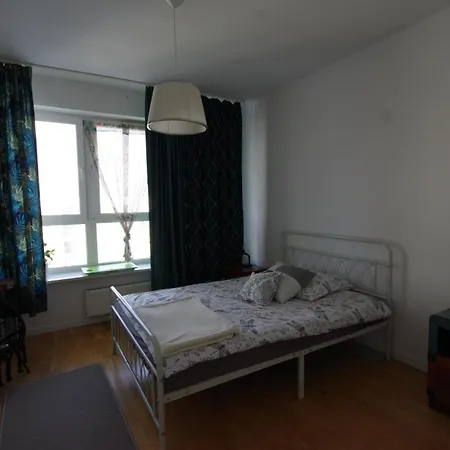 Alloggio in famiglia Totutotam_02 Varsavia